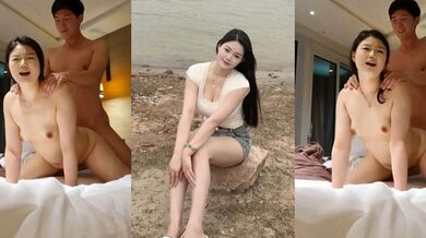 极品微胖金牌销售 余欢欢 为提成出卖骚穴 瞒男友成客户小母狗 女上位骑乘榨精巨乳乱甩！