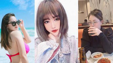 高颜值反差曝光 极品少妇和3个男的一起做爱4p被刮逼毛被强制内射 女人如虎胃口属实大